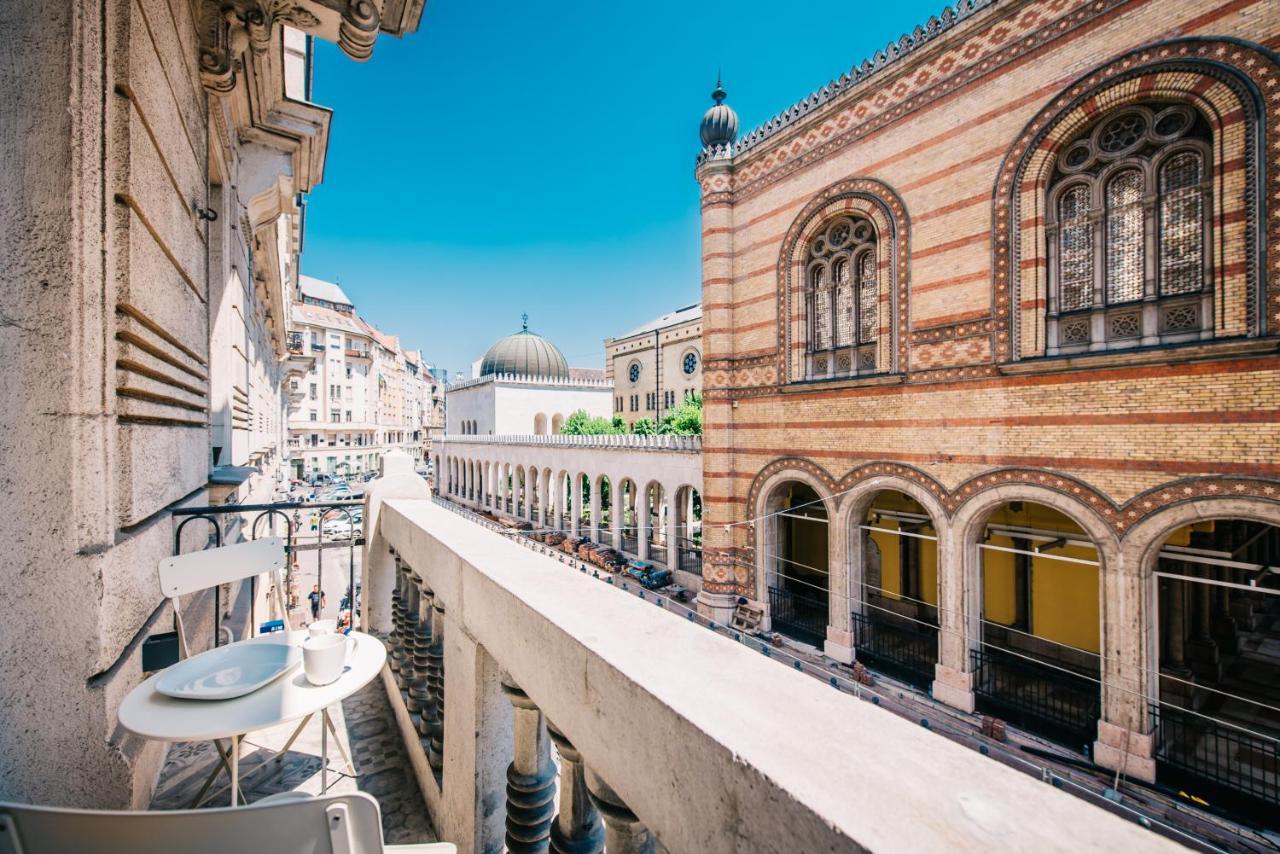 Jacuzzi Sinagoga View * Budapeste