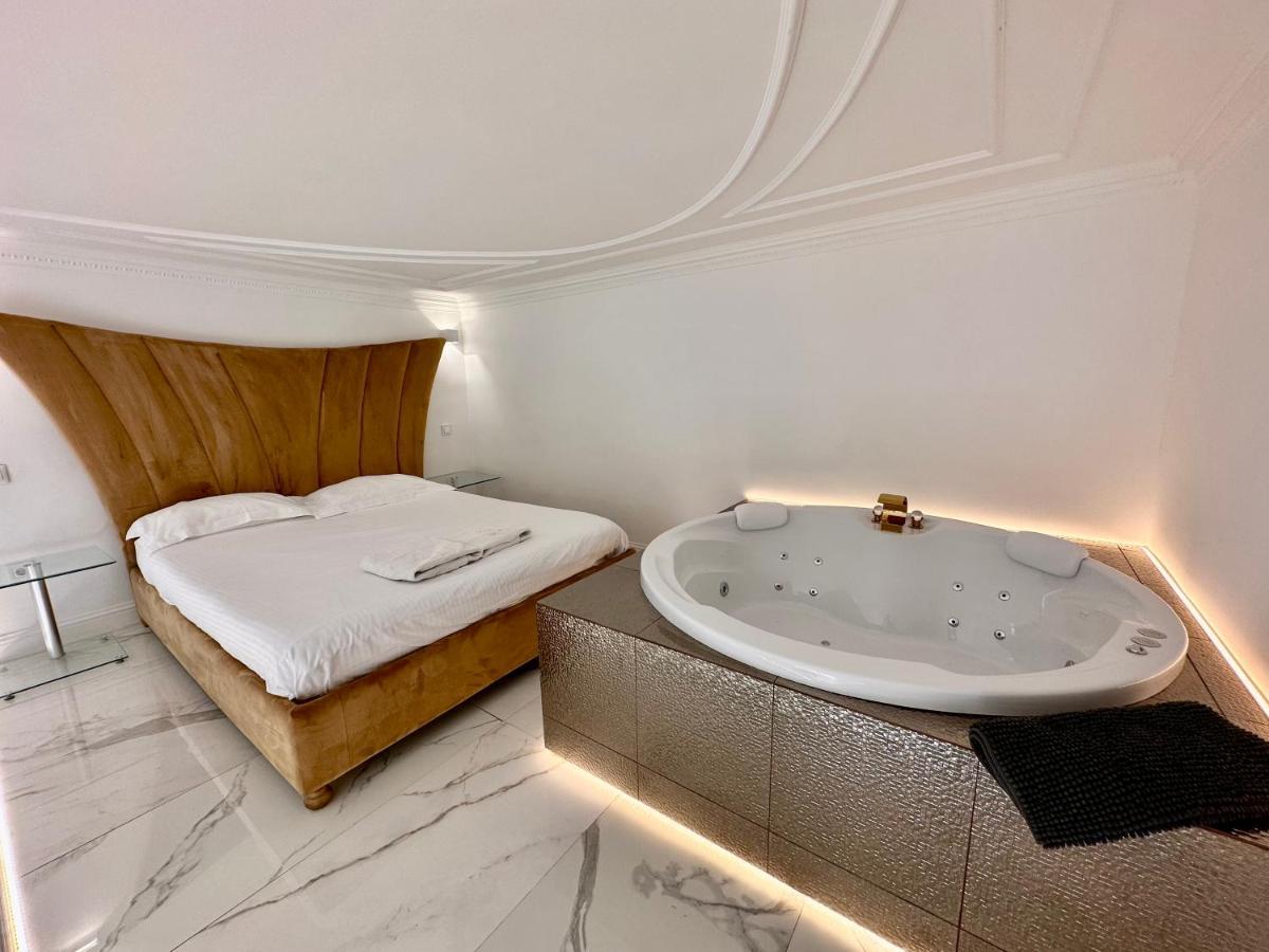 Jacuzzi Sinagoga View * Budapeste