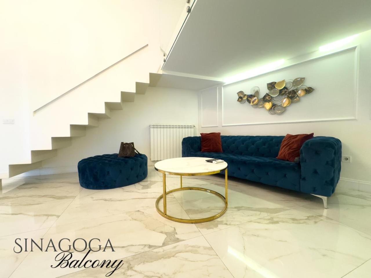 Apartamento Jacuzzi Sinagoga View Budapeste