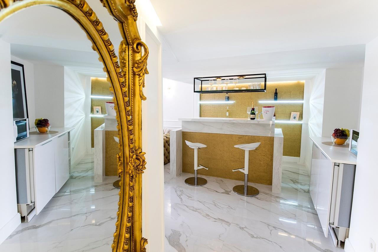 Jacuzzi Sinagoga View Apartamento Budapest